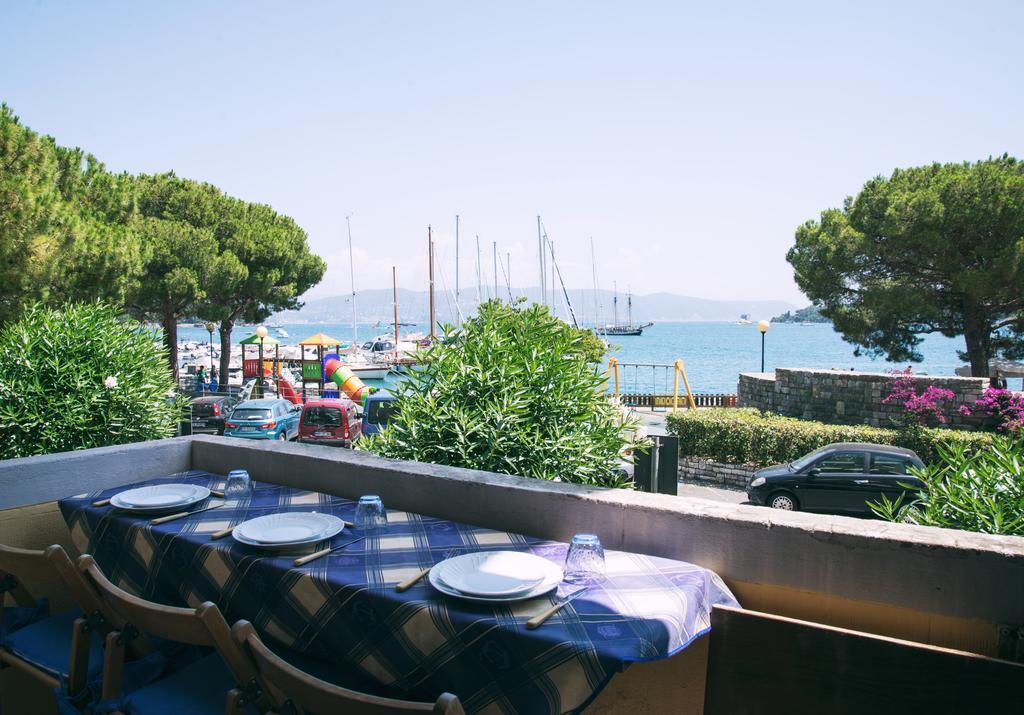 A Conchija Blu Apartment Porto Venere Luaran gambar