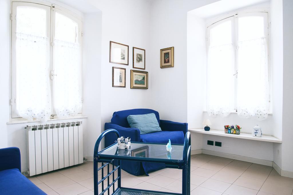 A Conchija Blu Apartment Porto Venere Luaran gambar