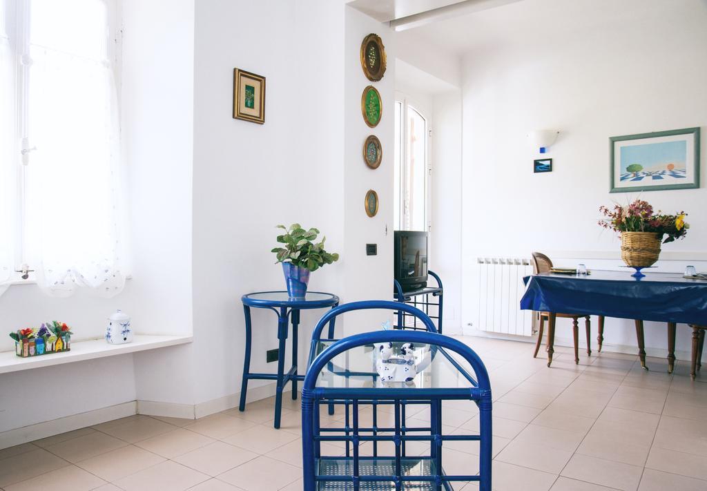 A Conchija Blu Apartment Porto Venere Luaran gambar