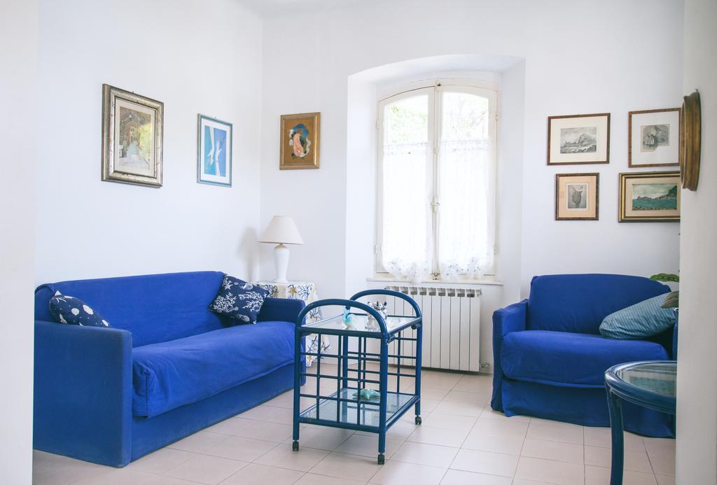 A Conchija Blu Apartment Porto Venere Luaran gambar