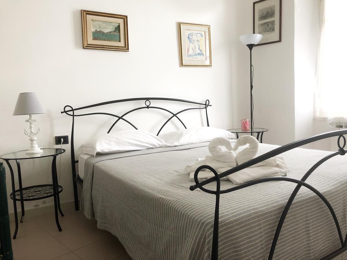 A Conchija Blu Apartment Porto Venere Luaran gambar