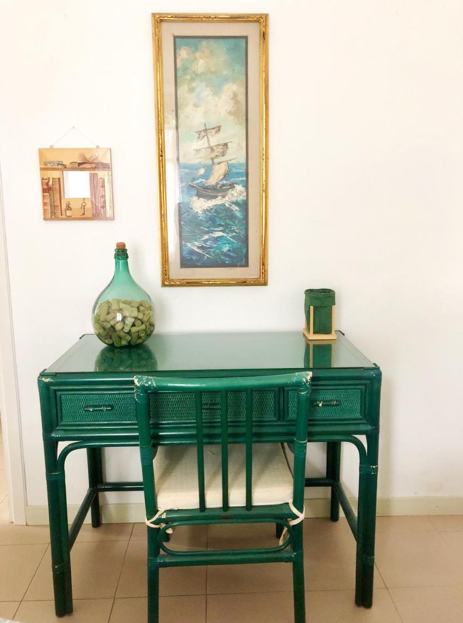 A Conchija Blu Apartment Porto Venere Luaran gambar