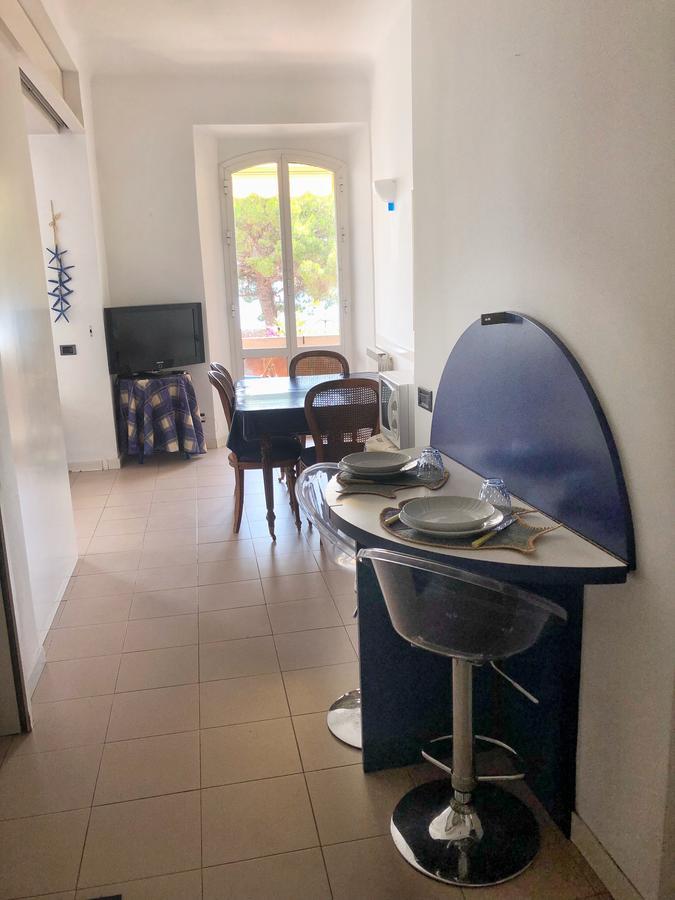 A Conchija Blu Apartment Porto Venere Luaran gambar