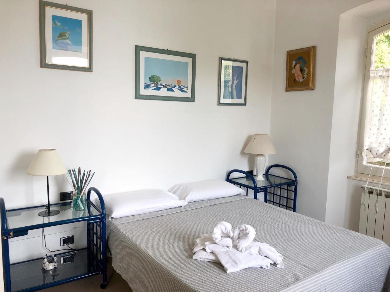 A Conchija Blu Apartment Porto Venere Luaran gambar