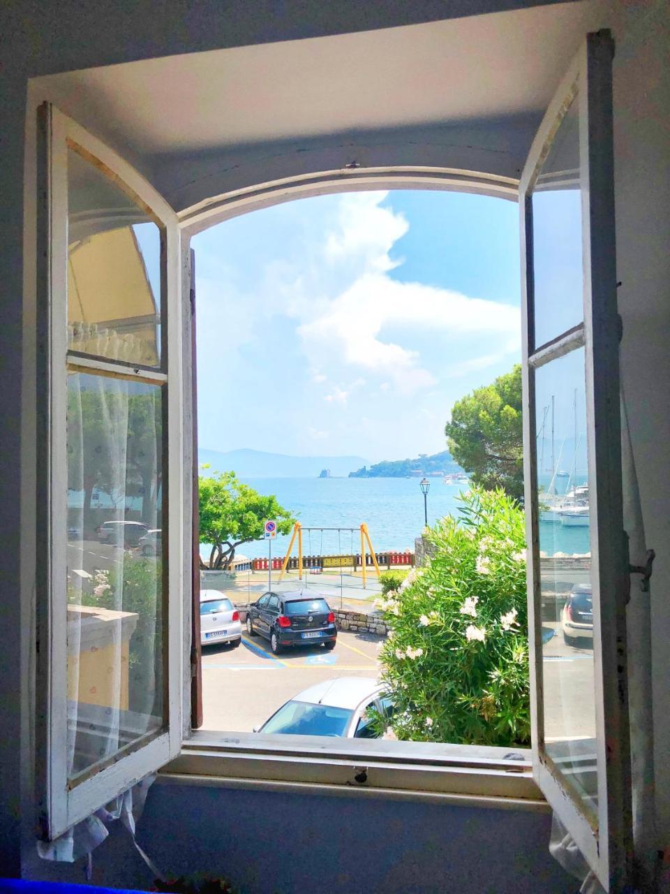 A Conchija Blu Apartment Porto Venere Luaran gambar